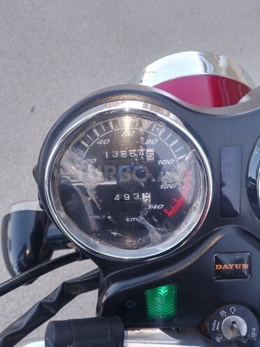 Dayun  2025, 13,500 km - 0.2 l - Bakı