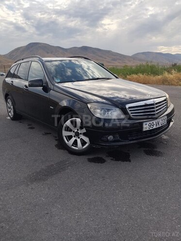 Mercedes C 220 d 2010, 338,000 km - 2.2 л - Xırdalan