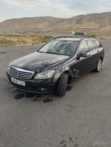 Mercedes C 220 d 2010, 338,000 km - 2.2 л - Xırdalan