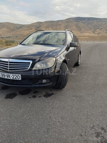 Mercedes C 220 d 2010, 338,000 km - 2.2 л - Xırdalan