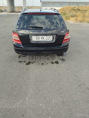 Mercedes C 220 d 2010, 338,000 km - 2.2 л - Xırdalan