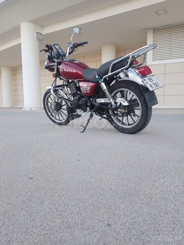 Dayun  2025, 13,500 km - 0.2 l - Bakı