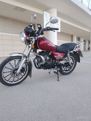 Dayun  2025, 13,500 km - 0.2 l - Bakı