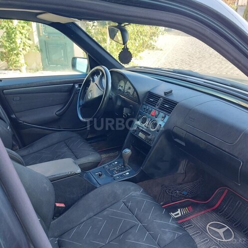 Mercedes C 200 1998, 312,000 km - 2.0 l - Bakı