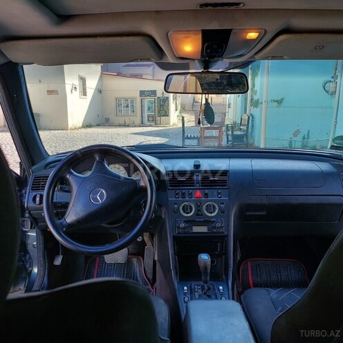 Mercedes C 200 1998, 312,000 km - 2.0 l - Bakı