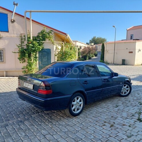 Mercedes C 200 1998, 312,000 km - 2.0 l - Bakı