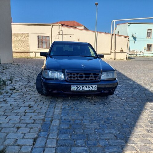 Mercedes C 200 1998, 312,000 km - 2.0 l - Bakı