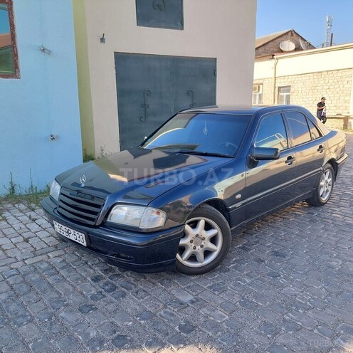 Mercedes C 200 1998, 312,000 km - 2.0 l - Bakı