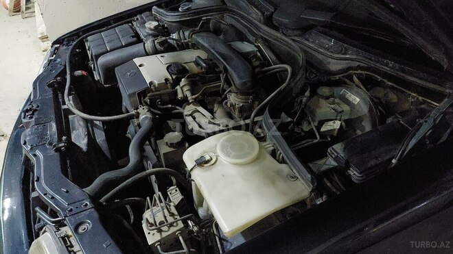 Mercedes C 200 1998, 312,000 km - 2.0 l - Bakı