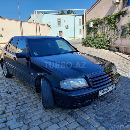 Mercedes C 200 1998, 312,000 km - 2.0 l - Bakı