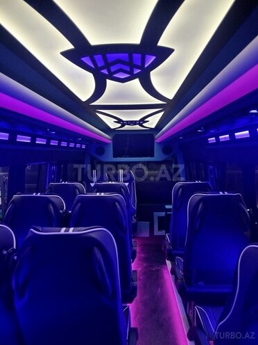Mercedes Sprinter 315 2008, 287,000 km - 2.2 l - Bakı