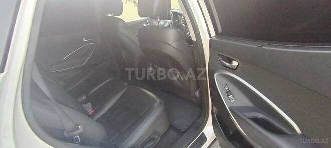 Hyundai Santa Fe 2015, 178,000 km - 2.0 l - Göyçay
