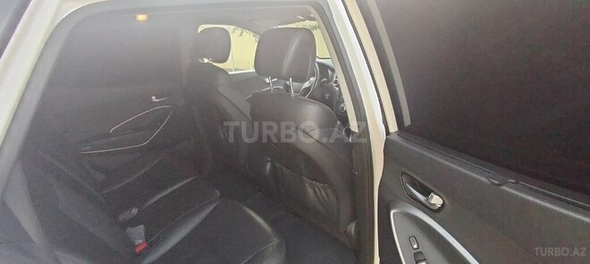 Hyundai Santa Fe 2015, 178,000 km - 2.0 l - Göyçay