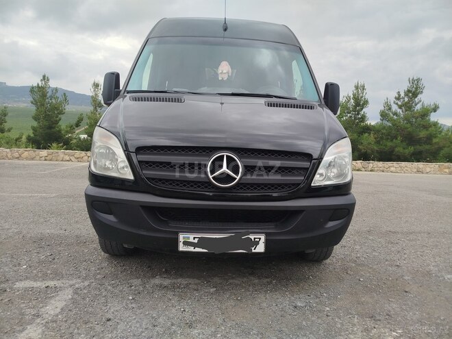 Mercedes Sprinter 315 2008, 287,000 km - 2.2 l - Bakı