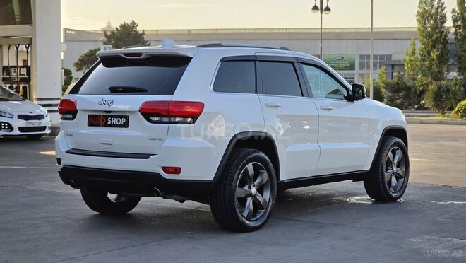 Jeep Grand Cherokee 2014, 189,000 km - 3.6 л - Bakı