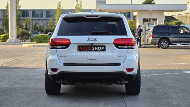 Jeep Grand Cherokee 2014, 189,000 km - 3.6 л - Bakı