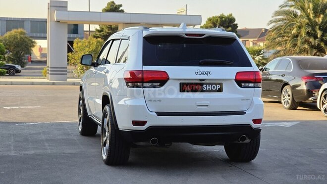 Jeep Grand Cherokee 2014, 189,000 km - 3.6 л - Bakı