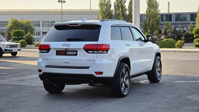 Jeep Grand Cherokee 2014, 189,000 km - 3.6 л - Bakı