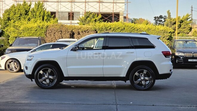 Jeep Grand Cherokee 2014, 189,000 km - 3.6 л - Bakı
