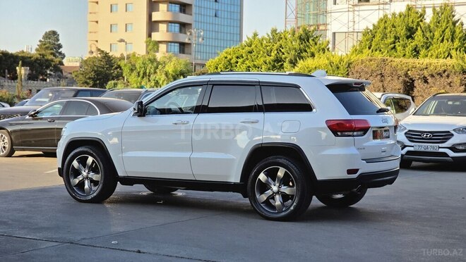 Jeep Grand Cherokee 2014, 189,000 km - 3.6 л - Bakı