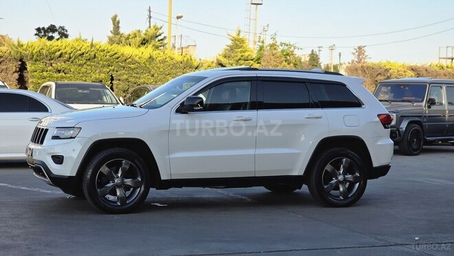 Jeep Grand Cherokee 2014, 189,000 km - 3.6 л - Bakı