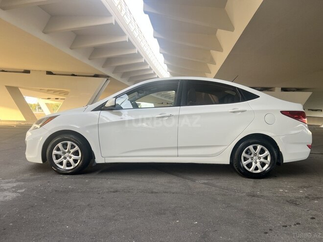 Hyundai Accent 2012, 231,500 km - 1.6 l - Bakı