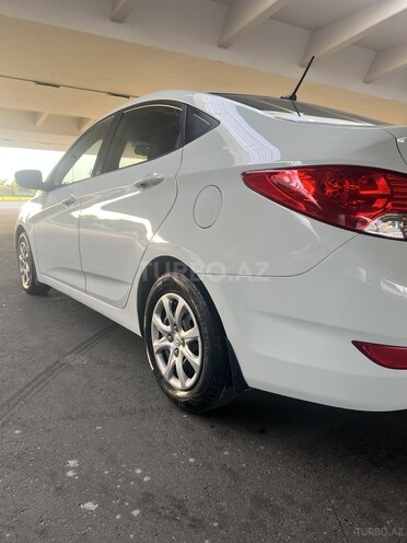 Hyundai Accent 2012, 231,500 km - 1.6 l - Bakı