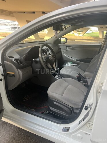 Hyundai Accent 2012, 231,500 km - 1.6 l - Bakı