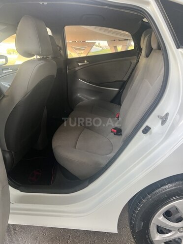 Hyundai Accent 2012, 231,500 km - 1.6 l - Bakı