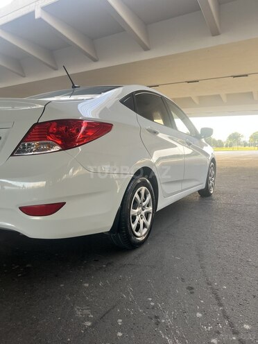 Hyundai Accent 2012, 231,500 km - 1.6 l - Bakı