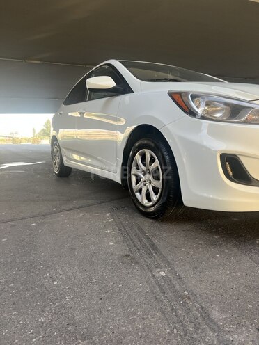Hyundai Accent 2012, 231,500 km - 1.6 l - Bakı
