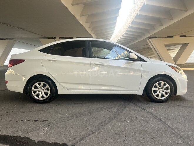 Hyundai Accent 2012, 231,500 km - 1.6 l - Bakı