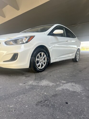 Hyundai Accent 2012, 231,500 km - 1.6 l - Bakı