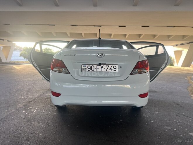 Hyundai Accent 2012, 231,500 km - 1.6 l - Bakı