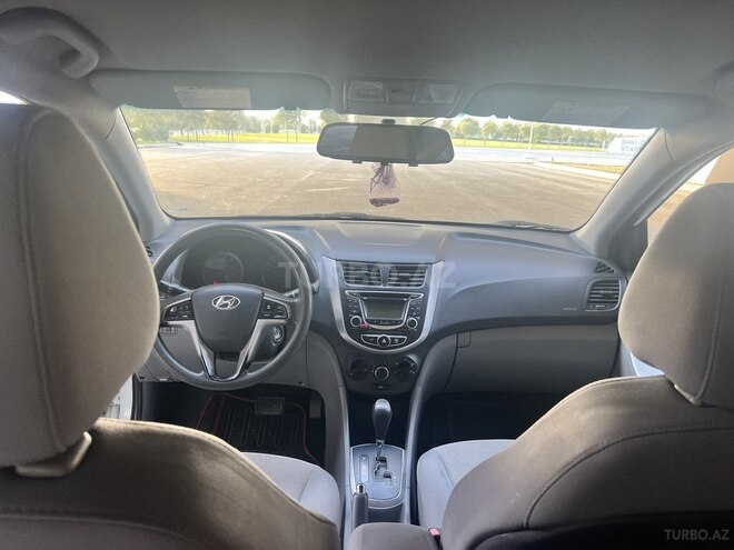 Hyundai Accent 2012, 231,500 km - 1.6 l - Bakı