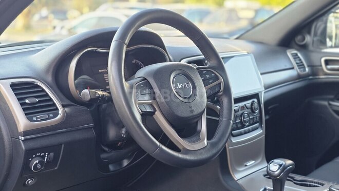 Jeep Grand Cherokee 2014, 189,000 km - 3.6 л - Bakı