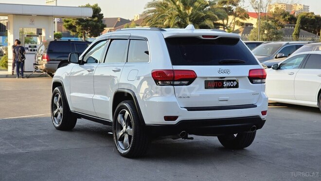 Jeep Grand Cherokee 2014, 189,000 km - 3.6 л - Bakı