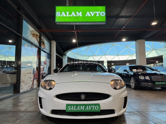 Jaguar  2011, 60,000 km - 5.0 l - Bakı