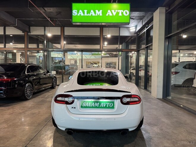 Jaguar  2011, 60,000 km - 5.0 l - Bakı
