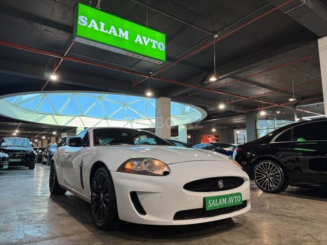 Jaguar  2011, 60,000 km - 5.0 l - Bakı
