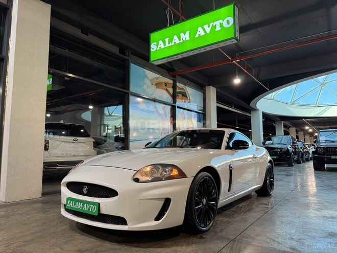 Jaguar  2011, 60,000 km - 5.0 l - Bakı