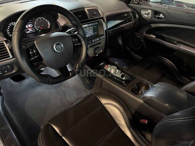 Jaguar  2011, 60,000 km - 5.0 l - Bakı