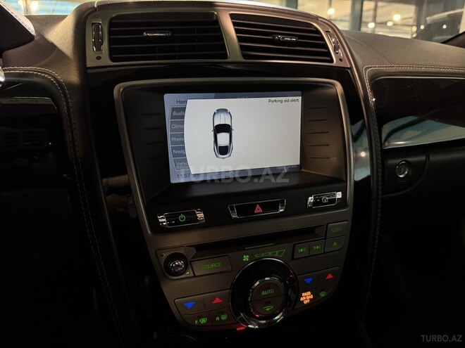 Jaguar  2011, 60,000 km - 5.0 l - Bakı