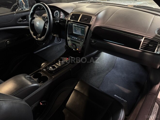 Jaguar  2011, 60,000 km - 5.0 l - Bakı