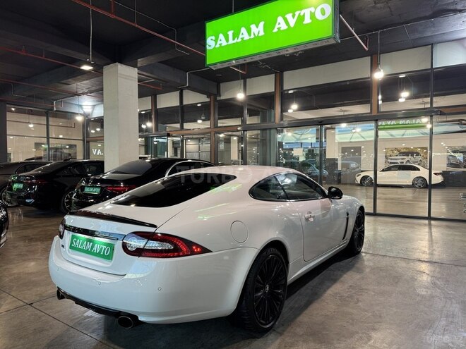 Jaguar  2011, 60,000 km - 5.0 l - Bakı