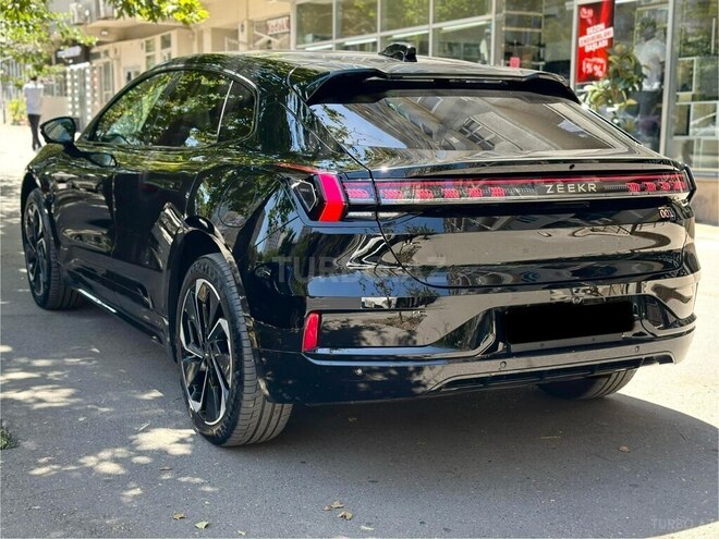 ZEEKR 001 2023, 13,000 km - 0.0 l - Bakı