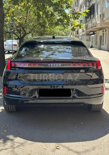 ZEEKR 001 2023, 13,000 km - 0.0 l - Bakı