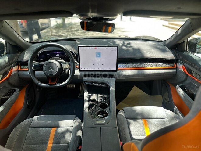 ZEEKR 001 2023, 13,000 km - 0.0 l - Bakı