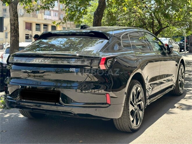 ZEEKR 001 2023, 13,000 km - 0.0 l - Bakı