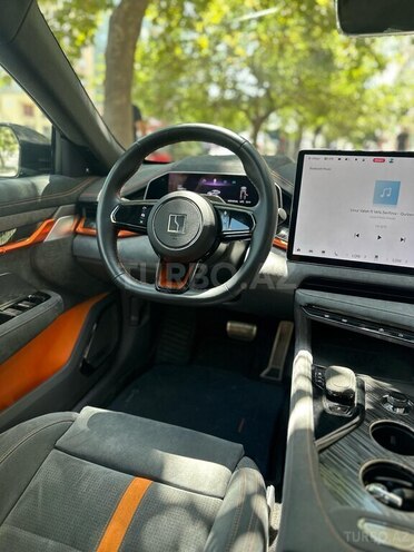 ZEEKR 001 2023, 13,000 km - 0.0 l - Bakı